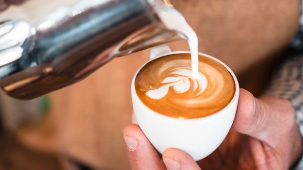 person_pouring_coffee_on_white_ceramic_mug-sc | 5 Things Every Local Business Should Do To Boost Their Location Based Marketing | Try Hyperlocal Marketing