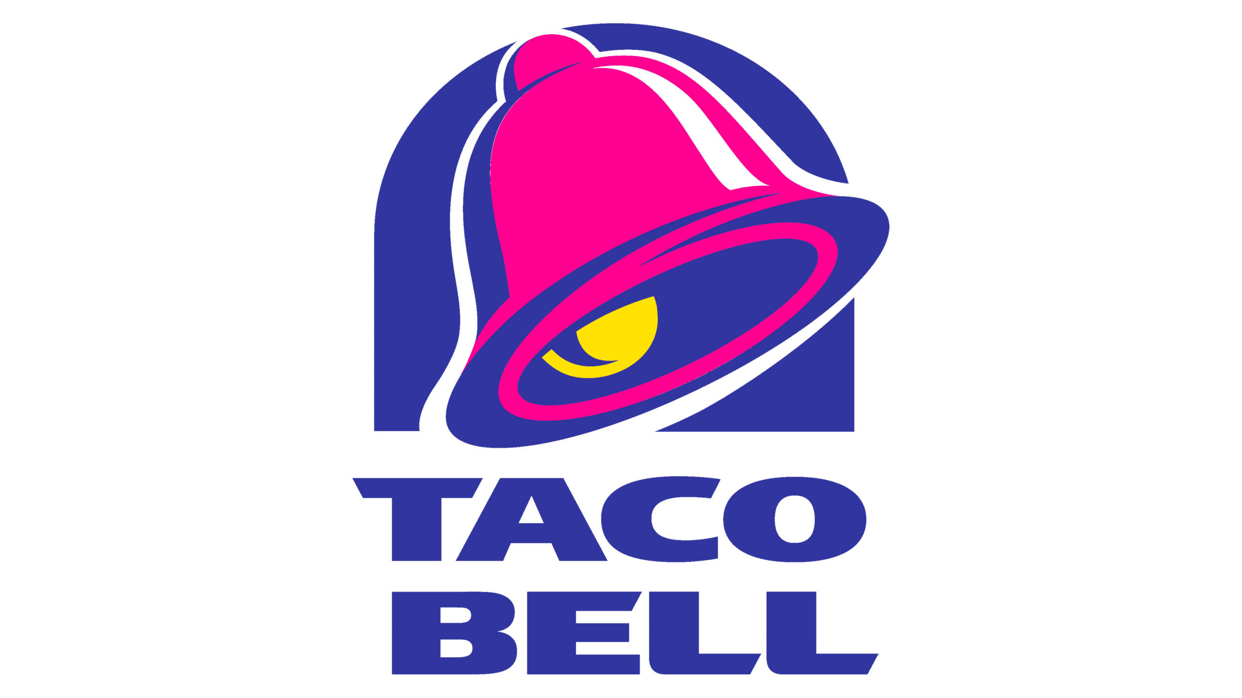 Taco Bell Logo 1994
